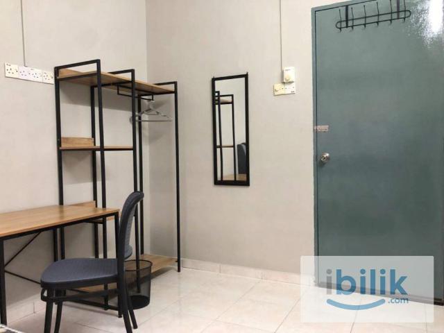 FREE Air & Api, Private Room @Duyong, Semabok, Bukit Katil, Bukit Baru