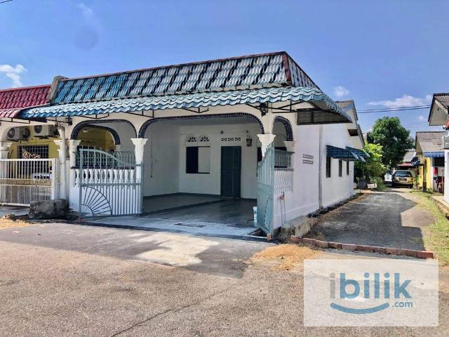 FREE Air & Api, Private Room @Duyong, Semabok, Bukit Katil, Bukit Baru