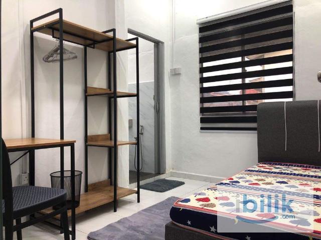 FREE Air & Api, Private Room @Duyong, Semabok, Bukit Katil, Bukit Baru
