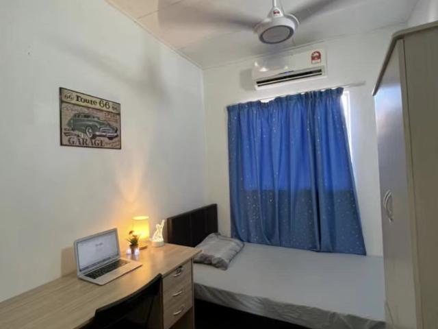 FREE ANY BILL AND ALSO FULLY FURNISHED MIDDLE ROOM AT PJS10 BANDAR SUNWAY WITH SUPERB LOW DEPOSIT ❤️