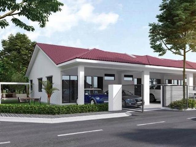 FREE Booking Legal Fees Teres Setingkat Taman Desa Bahagia Langkawi