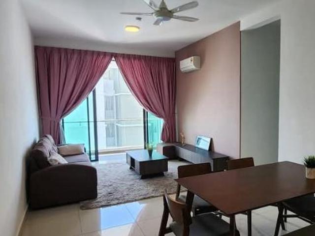 FREE CASH RM100K Kingfisher Putatan Ready Unit 2 Car Park