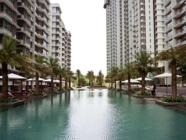 【Free Car Park】Condo Besar & Murah Gaji RM4.5K Apply [Cash Back Rm200k]