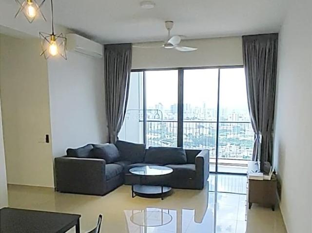 FREE CARPARK+WIFI+UTILITIES, JR Master Room at Nidoz Residences, Desa Petaling