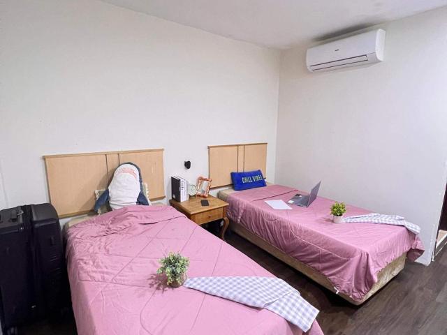 Free Depo ❗ Near Lotus Puchong Room + Private Toilet for Rent near IOI LRT Bandar Puchong