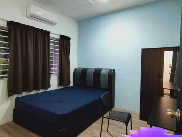 Free Deposit! Middle Room at SS2, Petaling Jaya Easy Access SS2 park, The Hub SS2