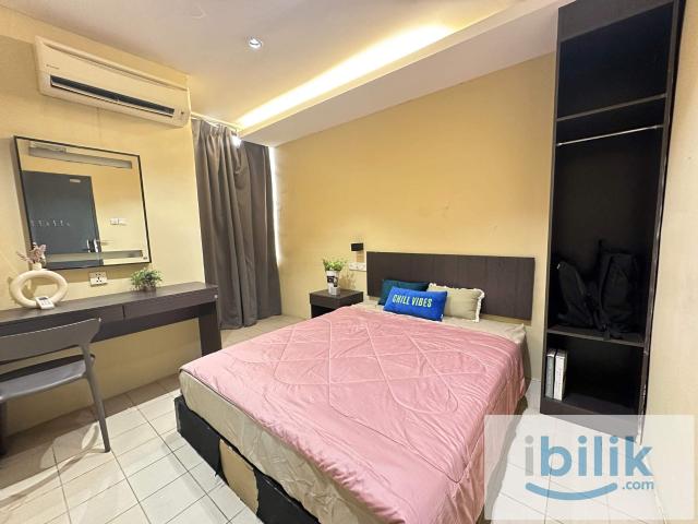 Free Deposit ❗ Room attach Private Toilet Available at PJS 8 Bandar Sunway
