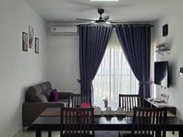 Free Fully Furnish New CondoReady move in