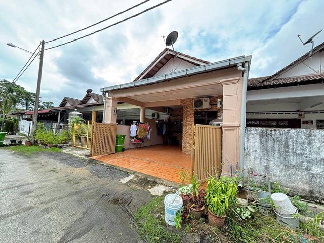 FREE FURNISHED RUMAH TAMAN TAS KUANTAN FOR SALe