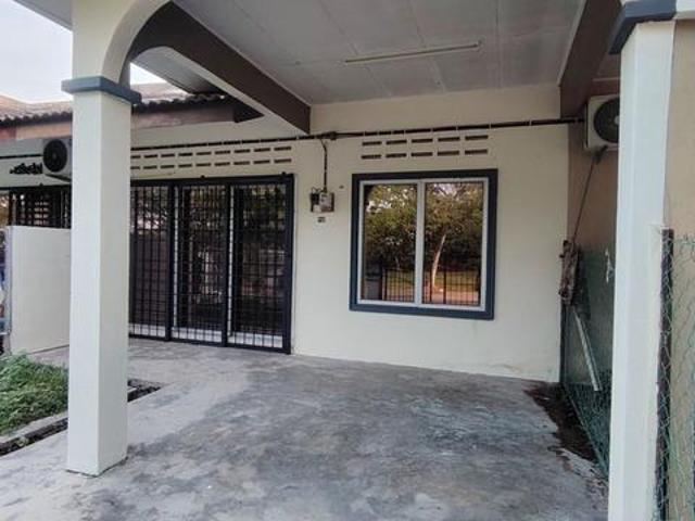 Taman Jati Indah Utama Alor Gajah