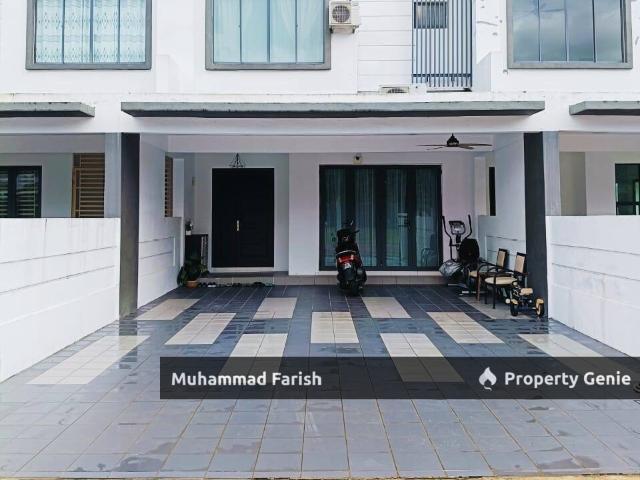 Free Gift Belleza Garden Homes2 Tingkat Booking 1K✅