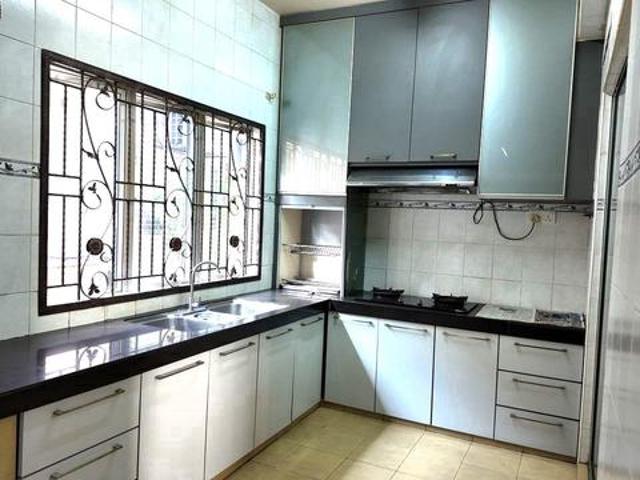 Free hold22x75 puchong bandar puteri for sale
