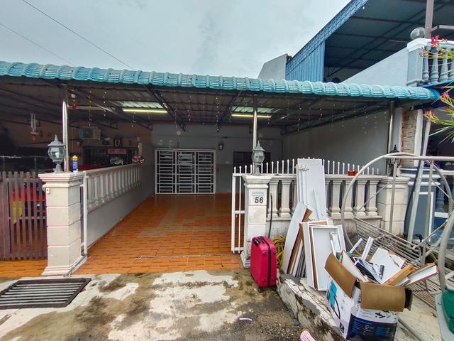 single storey
