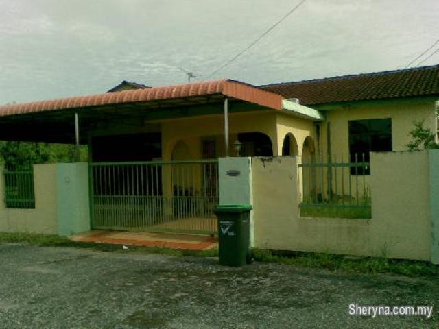 free hold bunglo single storey tmn cenderawasih a. star
