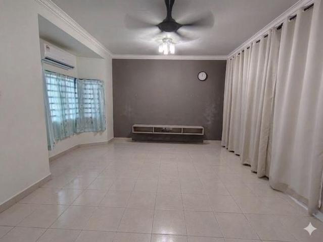 Free Hold Double Storey Ipoh Panorama Lapangan Pengkalan SPPK Town
