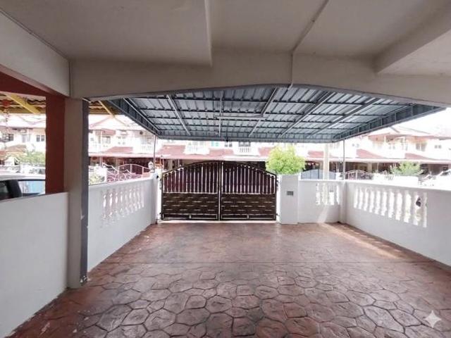 Free Hold Ipoh Lapangan Pengkalan Double Storey House Botani SPPK