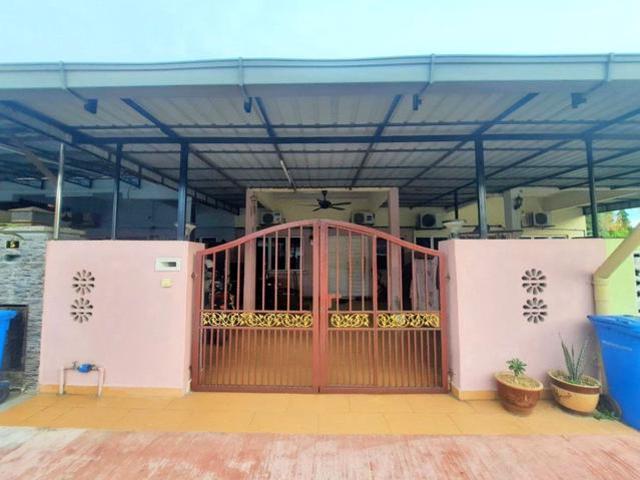 FREE HOLD Single Storey Jalan Kebun Seksyen 30 Shah Alam