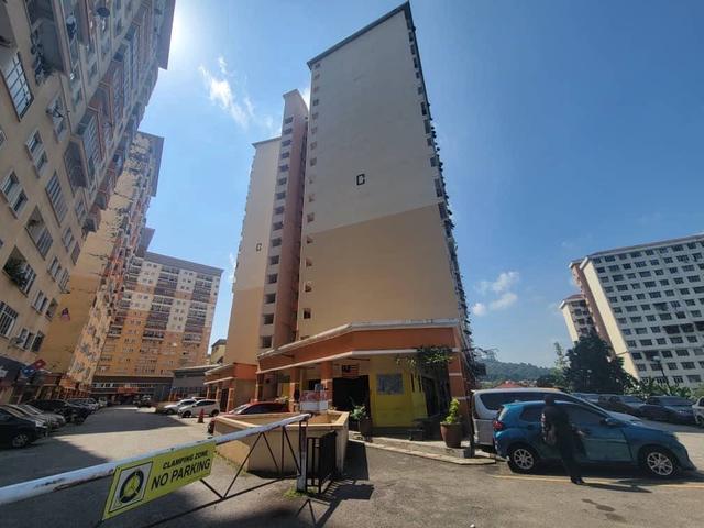 FREE HOLD Residensi Ukay Perdana Ampang