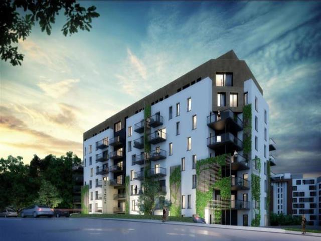 Free in October New furnished apartment in unique building