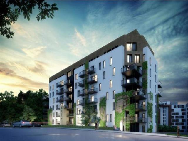 Free in October New furnished apartment in unique building