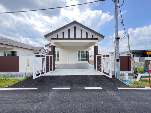 FREE LAWYER FEE Bungalow Taman Serom Perdana Tangkak Near 25MIN MUAR