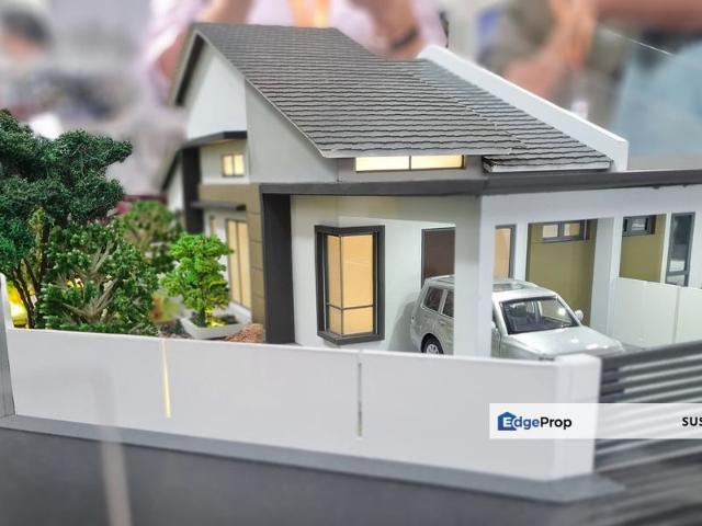 Free Legal August Promotion for Parit Buntar Project