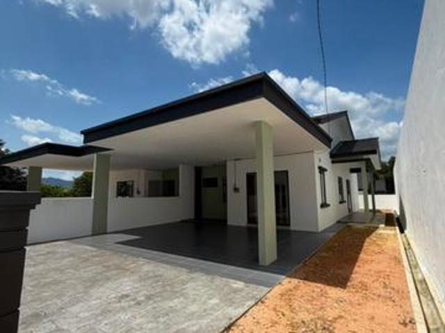 Free Legal fee 1 storey Semi D at Taman Penaga Indah Kulim for Sale