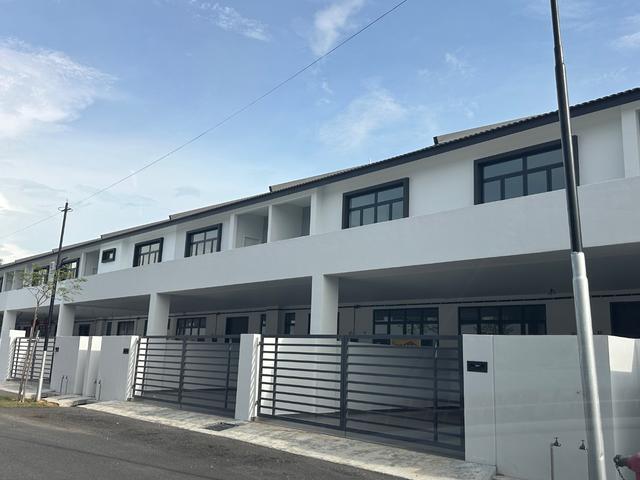 FREE Legal Fees Bukit Katil Damai 2 storey Terrace House
