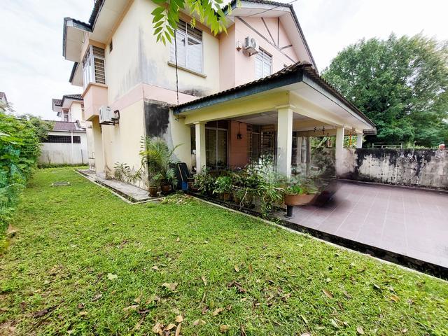 FREE legal feeTasek Indah Double Storey SemiD Simpang Ampat