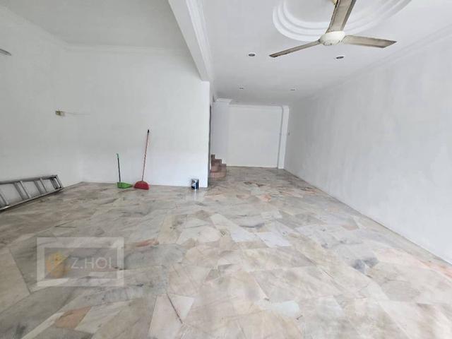 Free Legal Stamp Duty Jln Raja Nong Klang 2sty Hse Gated Guarded Sale
