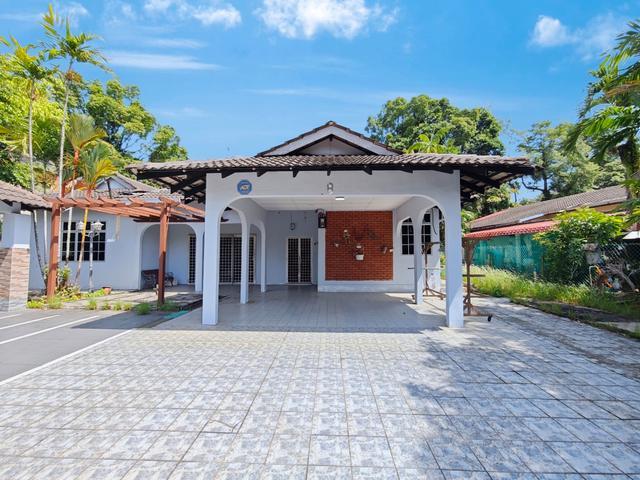 FREE PERABOT Rumah Banglo 1 Tingkat Tok Sira kuantan For Sale