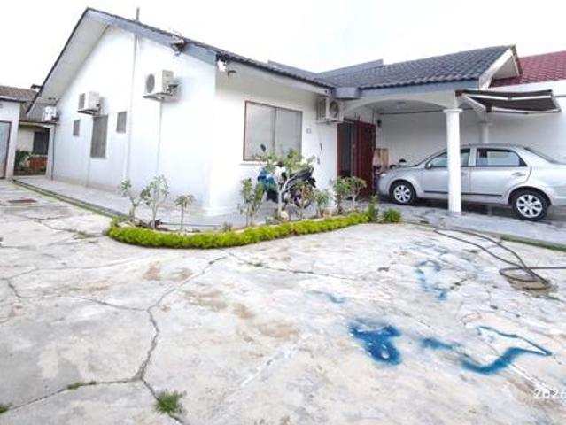 FREE PERABOT RUMAH SEMI D TAMAN INDERAPURA KUANTAn