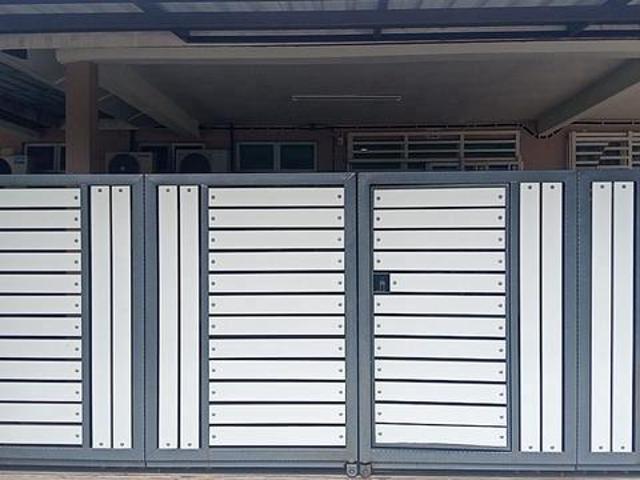 Free perabotlotengaircondsebelah gambang waterpark