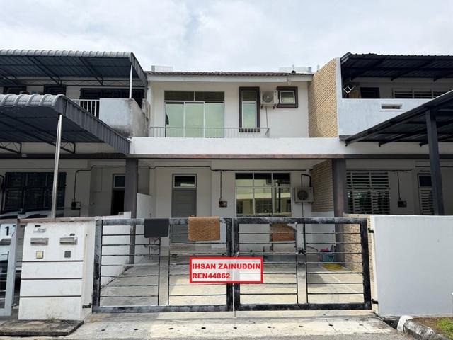 FREE PERABUT30K CASHBACKGATEDRENO4 Residensi Prima BSerai