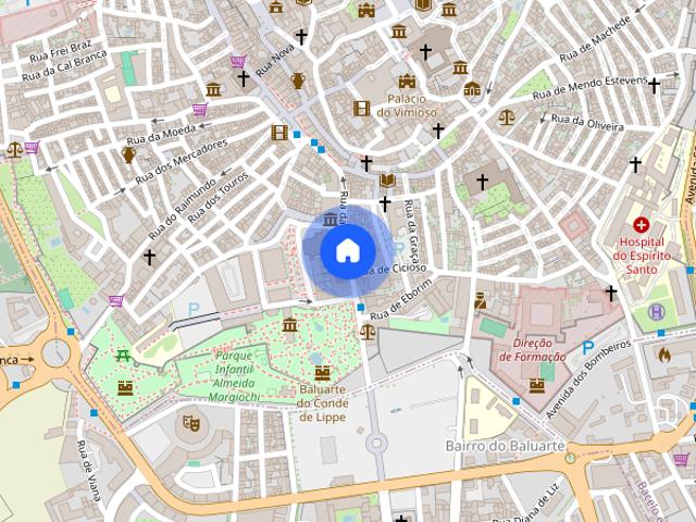 Free rooms in the city centre 200m from Verney