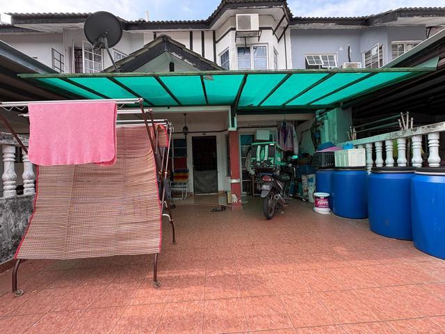 FREE STAMP DUTY 4 1st HOUSE BUYER 2 Storey CAKERA PURNAMA Puncak Alam