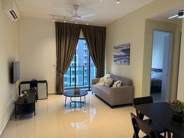 Free Semi Furnish Unit Puchong New Condo