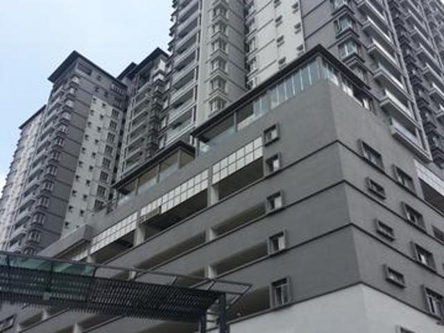 Free SNP Cheras OWNER FREEHOLD Low Density Bungalow type unit for Sale