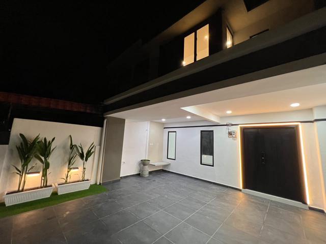FREE SNP LEGAL FEE GATED GUARDED Seksyen 7 Sungai Long Kajang