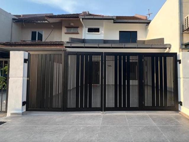 FREE SNP LEGAL FEE GATED N GUARDED Bandar Mahkota Cheras