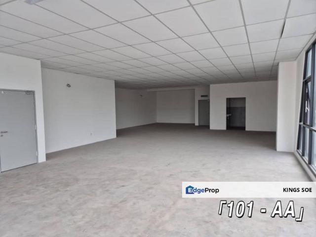 [FREE SPA] 3 Storey Semi D Commercial Shop @ Kapar Sungai Indah