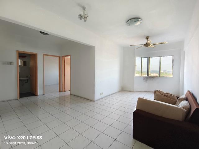 Free SPA Fees Vista Serdang Block B Condo Bukit Serdang Seri Kembangan