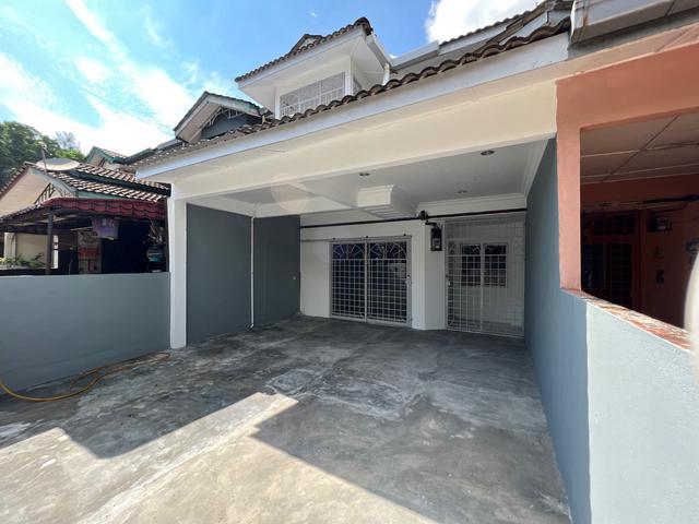 Free SPA l CashBack 80k2Sty House Bandar Country Homes Rawang AEON