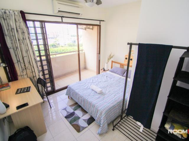 [Free Utilities & Low Depo ] Fully Furnished Room @ Palm Spring, Kota Damansara