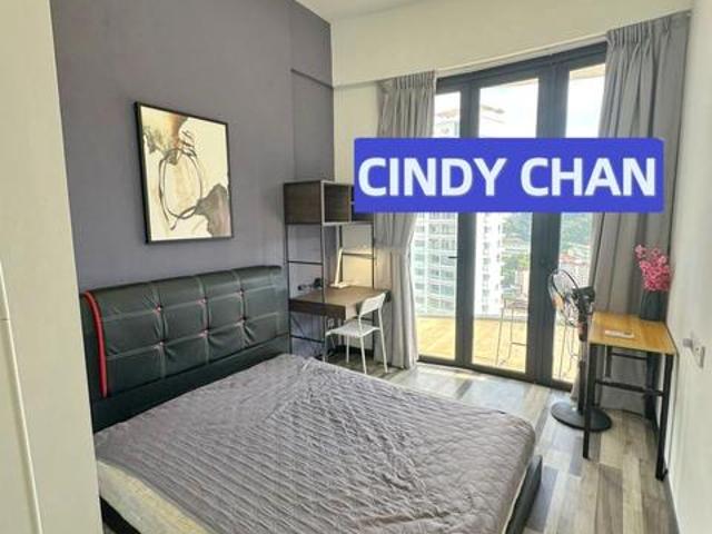 FREE WIFI2 CARPARK Arte S 2 Bedroom Full Furnish Gelugor Near USM