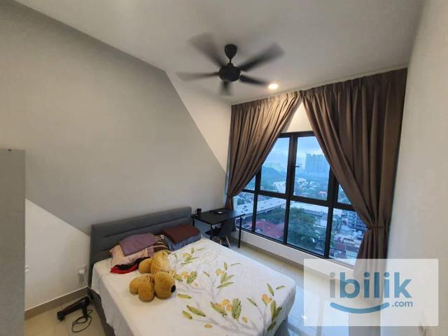 Free wifi+utilities, female master at citizen 2, old klang road