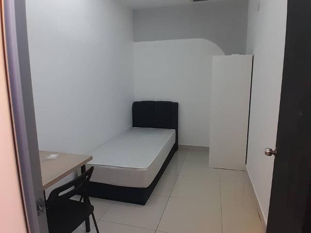 FREE WIFI+UTILITIES, Single Room at The Havre, Bukit Jalil