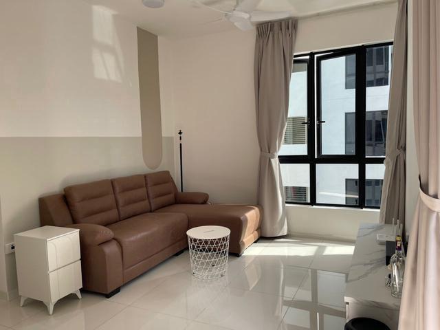 Free WiFiVivo Apartment Batu Kawan Fully Furnished For Rent