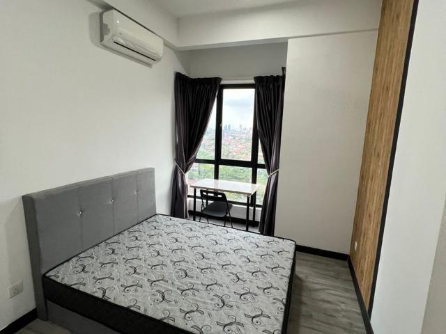 FREE WIFI+WATER+ELECTRIC, Middle Room at D'Sands Residence, Old Klang Road