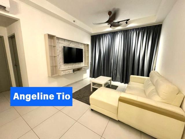 Free Wifi 3B2B1CP nice unit for rent at Sinaran Batu Kawan near vivo